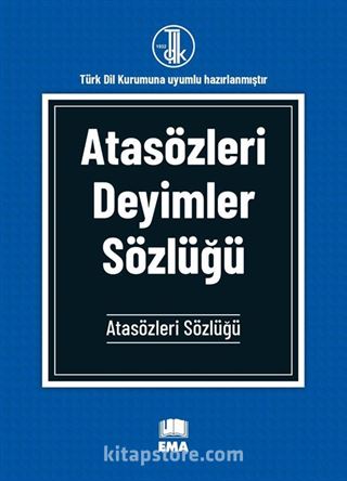 Atasözleri Deyimler Sözlüğü