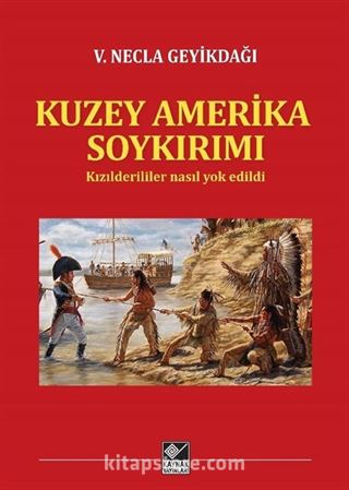 Kuzey Amerika Soykırımı