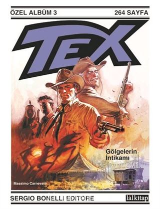 Tex Özel Albüm 3
