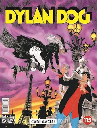 Dylan Dog Sayı 115 / Cadı Avcısı
