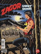 Zagor Sayı 271 / Umut Şehri