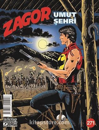 Zagor Sayı 271 / Umut Şehri