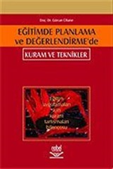 Eğitimde Planlama ve Değerlendirme'de Kuram ve Teknikler