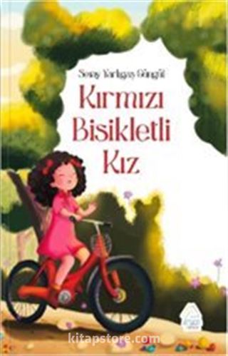 Kırmızı Bisikletli Kız