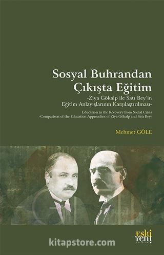 Sosyal Buhrandan Çıkışta Eğitim