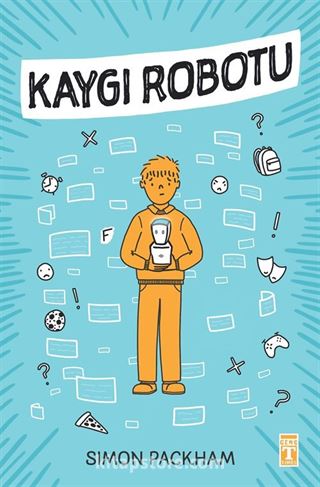 Kaygı Robotu