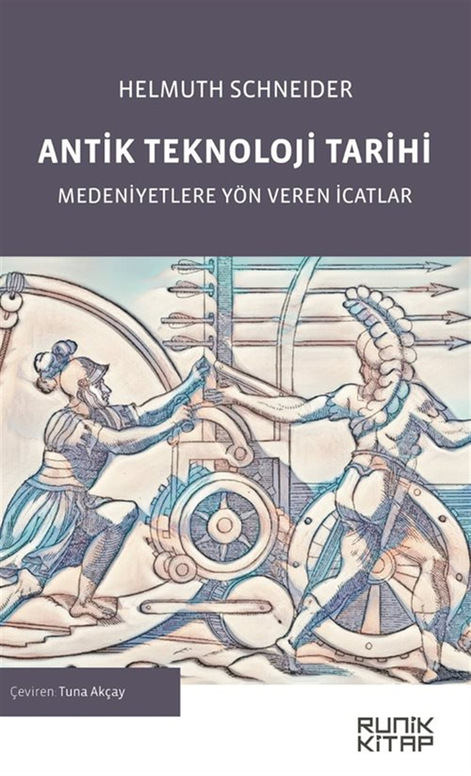 Antik Teknoloji Tarihi
