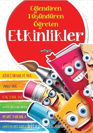 Eğlendiren Düşündüren Öğreten Etkinlikler