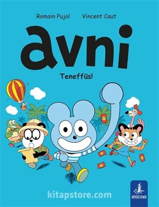 Avni / Teneffüs!