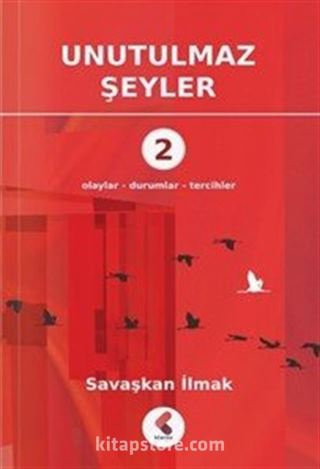 Unutulmaz Şeyler 2