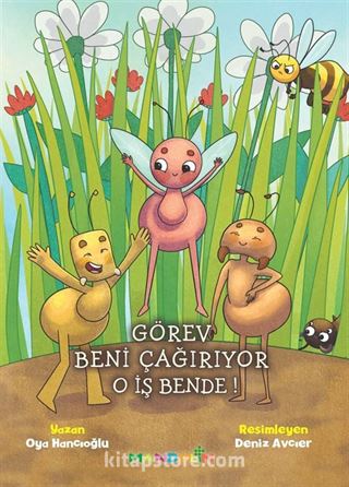 Görev Beni Çağırıyor O İş Bende!