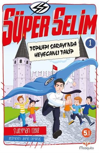 Süper Selim 1 / Topkapı Sayı'nda Heyecanlı Takip