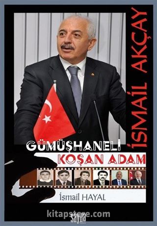 İsmail Akçay Gümüşhaneli Koşan Adam