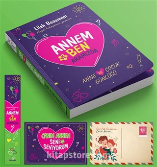 Annem-Babam ve Ben 2'li Set