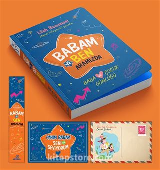 Annem-Babam ve Ben 2'li Set