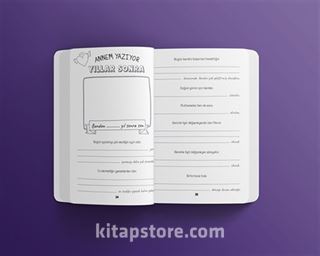 Annem-Babam ve Ben 2'li Set