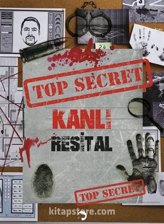 Kanlı Resital - Dedektif Oyunu