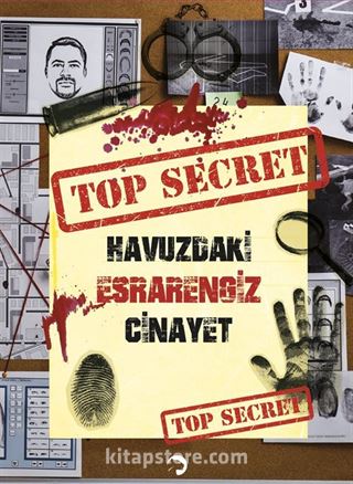 Havuzdaki Esrarengiz Cinayet - Dedektif Oyunu