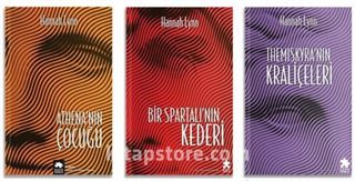 Yunan Kadınları Seti (3 Kitap)
