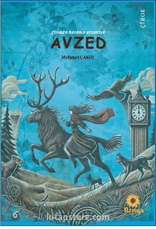 Avzed (Ergani Yöresi Masalları)