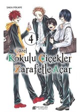 Güzel Kokulu Çiçekler Zarafetle Açar 4