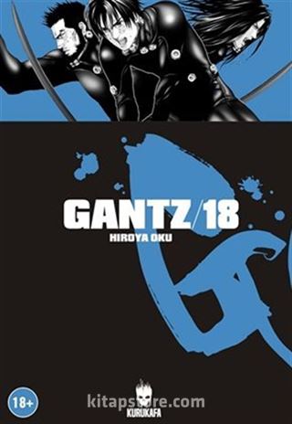 Gantz 18