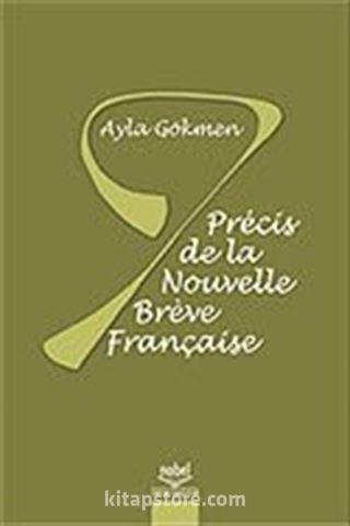 Precis De La Nouvelle Breve Française