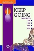 Keep Going 1 / YDS-ÜDS-TOEFL-KPDS