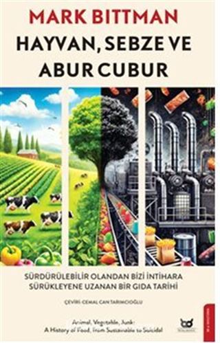 Hayvan Sebze Abur Cubur