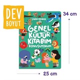 Genel Kültür Kitabım Konuşuyorum