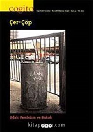 Cogito 43 / Çer-Çöp