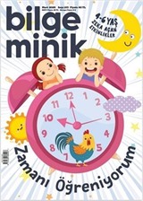 Bilge Minik Dergisi Sayı:103 Mart 2025