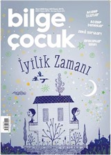 Bilge Çocuk Dergisi Sayı:103 Mart 2025