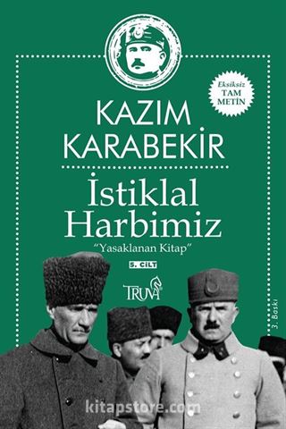 İstiklal Harbimiz (5. Cilt)