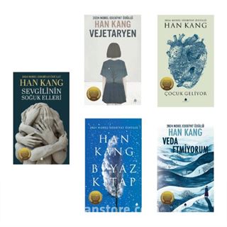 Han Kang Seti (5 Kitap)