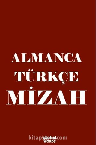 Almanca-Türkçe Mizah