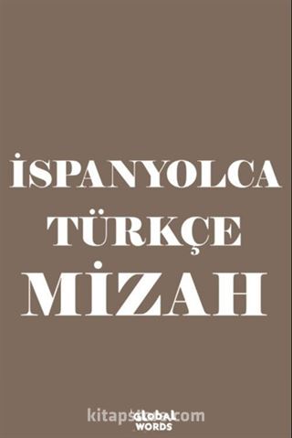 İspanyolca-Türkçe Mizah