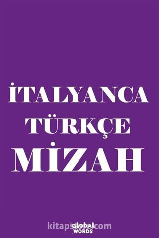 İtalyanca-Türkçe Mizah