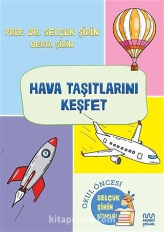 Hava Taşıtlarını Keşfet
