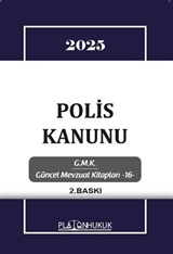 Polis Vazife ve Salahiyet Kanunu