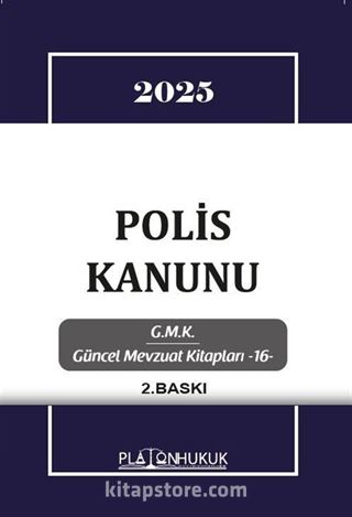 Polis Vazife ve Salahiyet Kanunu