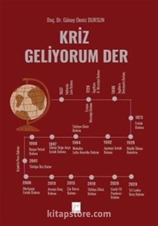 Kriz Geliyorum Der