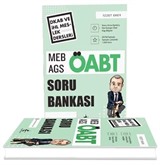 2025 ÖABT MEB-AGS Din Kültürü ve Ahlak Bilgisi Öğretmenliği Soru Bankası Çözümlü