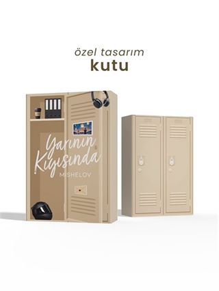 Düş Serisi 2: Yarının Kıyısında (Ciltli-Hediyeli Kutu)