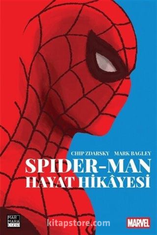 Spider-Man Hayat Hikayesi