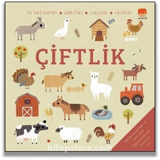 Say Bul Eğlen / Çiftlik