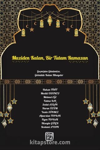 Maziden Kalan, Bir Tutam Ramazan