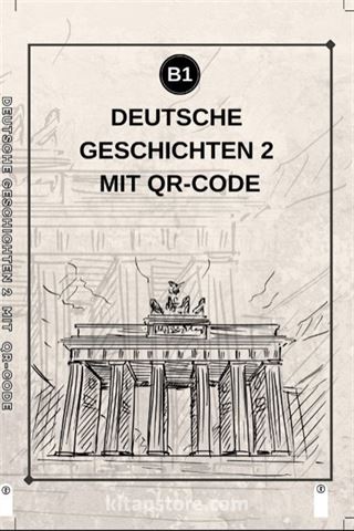 Deutsche Geschichten 2 Mit Qr Code (b1)