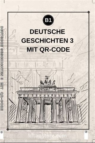 Deutsche Geschichten 3 Mit Qr Code (b1)