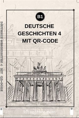 Deutsche Geschichten 4 Mit Qr Code (b1)